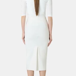 Chiara Boni White skirt